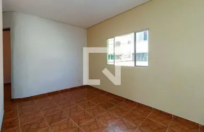 Casa para aluguel - vila das belezas, 2 quartos,  65 m² - são paulo