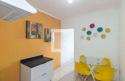 Kitnet / stúdio para aluguel - centro, 1 quarto,  23 m² - são paulo