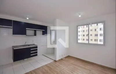 Apartamento para aluguel - vila andrade, 2 quartos,  41 m² - são paulo