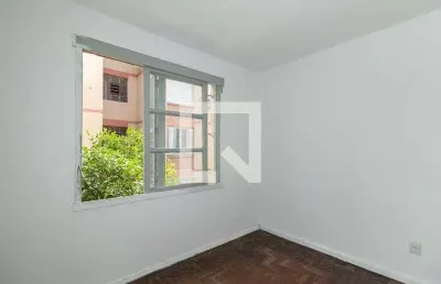 Apartamento para aluguel - jardim itu-sabará, 1 quarto,  54 m² - porto alegre