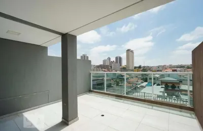 Kitnet / stúdio para aluguel - vila esperança, 1 quarto,  44 m² - são paulo