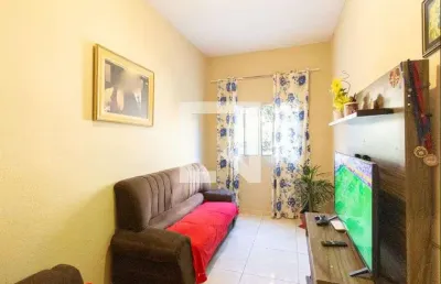 Casa para aluguel - santo antônio, 2 quartos,  150 m² - osasco