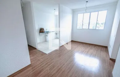 Apartamento para aluguel - floramar, 2 quartos,  57 m² - belo horizonte