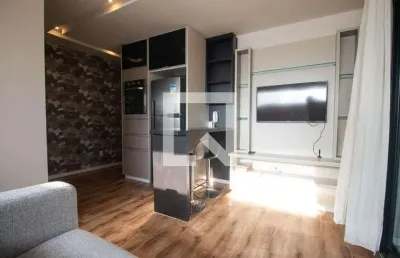 Apartamento para aluguel - brooklin, 1 quarto,  38 m² - são paulo