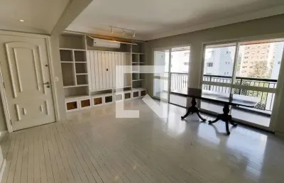 Apartamento para aluguel - real parque, 2 quartos,  110 m² - são paulo