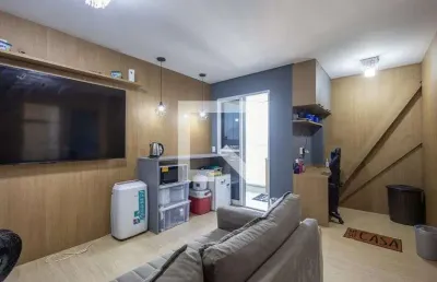 Apartamento para aluguel - são cristóvão, 1 quarto,  33 m² - rio de janeiro