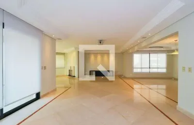 Apartamento para aluguel - panamby, 5 quartos,  373 m² - são paulo