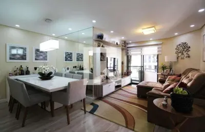 Apartamento para aluguel - moema, 4 quartos,  100 m² - são paulo