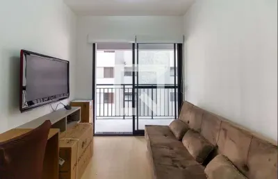 Apartamento para aluguel - vila pompéia, 1 quarto,  31 m² - são paulo