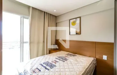 Apartamento para aluguel - butantã, 1 quarto,  28 m² - são paulo