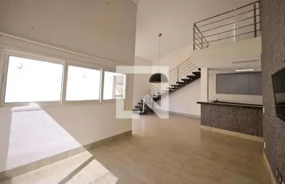Casa / sobrado em condomínio para aluguel - loteamento porta do sol ii, 4 quartos,  230 m² - goiânia