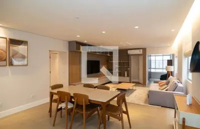Apartamento para aluguel - bela vista, 3 quartos,  200 m² - são paulo