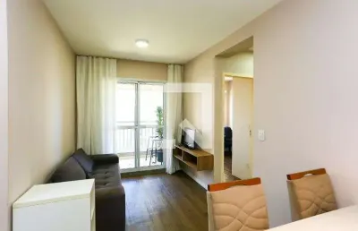 Apartamento para aluguel - vila andrade, 2 quartos,  48 m² - são paulo