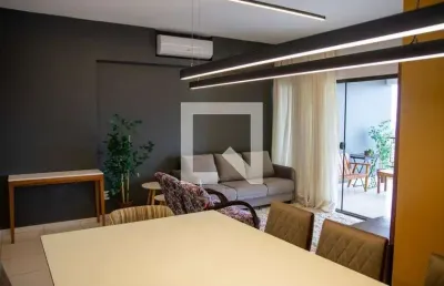 Apartamento para aluguel - serrinha, 3 quartos,  116 m² - goiânia