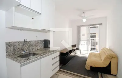 Apartamento para aluguel - pinheiros, 1 quarto,  31 m² - são paulo