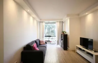 Apartamento para aluguel - jardim londrina, 3 quartos,  96 m² - são paulo