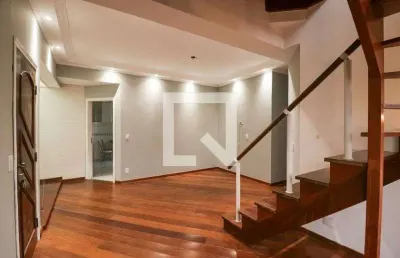 Cobertura para aluguel - mandaqui, 3 quartos,  164 m² - são paulo