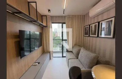 Apartamento para aluguel - perdizes, 1 quarto,  27 m² - são paulo