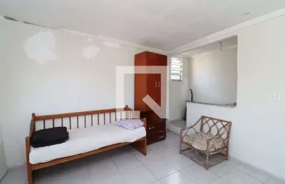 Casa / sobrado em condomínio para aluguel - jardim carioca, 1 quarto,  25 m² - rio de janeiro