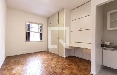 Apartamento para aluguel - campos elíseos, 1 quarto,  30 m² - são paulo