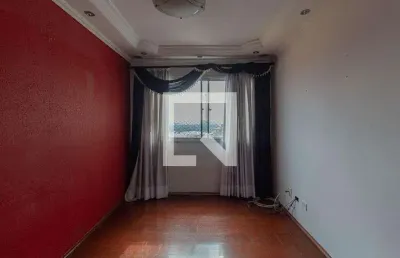 Apartamento para aluguel - cangaíba, 2 quartos,  52 m² - são paulo