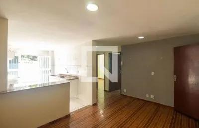 Apartamento para aluguel - campo grande, 2 quartos,  90 m² - rio de janeiro