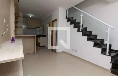 Casa / sobrado em condomínio para aluguel - ermelino matarazzo, 2 quartos,  58 m² - são paulo