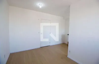 Apartamento para aluguel - parque regina, 2 quartos,  43 m² - são paulo