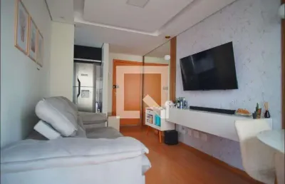 Apartamento para aluguel - rubem berta, 2 quartos,  45 m² - porto alegre