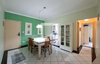 Apartamento para aluguel - guilhermina, 2 quartos,  80 m² - praia grande