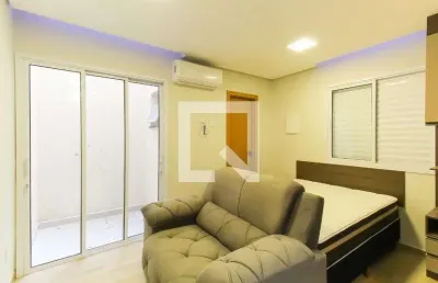 Kitnet / stúdio para aluguel - belém, 1 quarto,  30 m² - são paulo