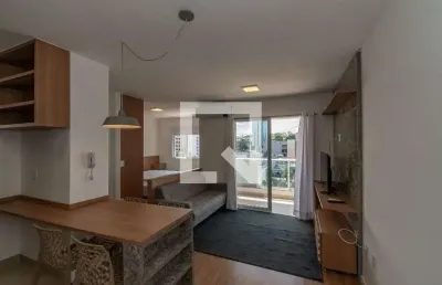 Apartamento para aluguel - vila itapura, 1 quarto,  42 m² - campinas