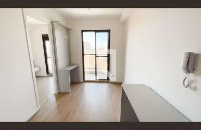 Apartamento para aluguel - água fria, 1 quarto,  27 m² - são paulo