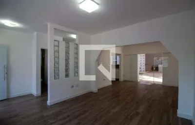 Casa para aluguel - campo belo, 3 quartos,  190 m² - são paulo