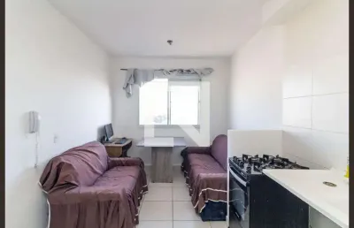 Apartamento para aluguel - itaquera, 2 quartos,  33 m² - são paulo