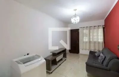 Casa para aluguel - ponte rasa, 2 quartos,  95 m² - são paulo