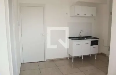 Apartamento para aluguel - jardim marajoara , 2 quartos,  33 m² - são paulo