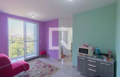 Apartamento para aluguel - itaquera, 2 quartos,  60 m² - são paulo