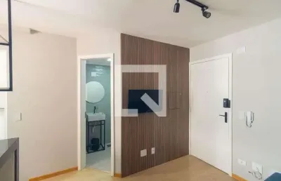 Apartamento para aluguel - campos elíseos, 1 quarto,  35 m² - são paulo