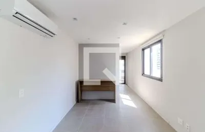 Kitnet / stúdio para aluguel - santa cecília, 1 quarto,  47 m² - são paulo