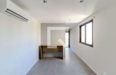 Kitnet / stúdio para aluguel - santa cecília, 1 quarto,  47 m² - são paulo