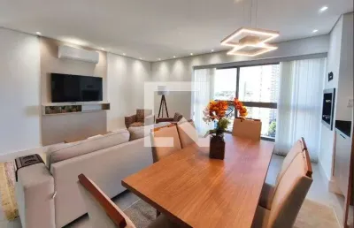 Apartamento para aluguel - cambuí, 2 quartos,  98 m² - campinas