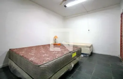Kitnet / stúdio para aluguel - indaiá, 1 quarto,  20 m² - belo horizonte