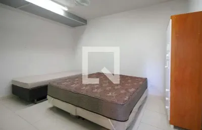 Kitnet / stúdio para aluguel - liberdade, 1 quarto,  20 m² - belo horizonte