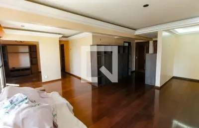 Apartamento para aluguel - portal do morumbi, 4 quartos,  160 m² - são paulo