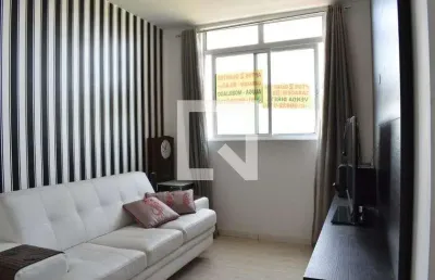 Apartamento para aluguel - bacacheri, 2 quartos,  99 m² - curitiba