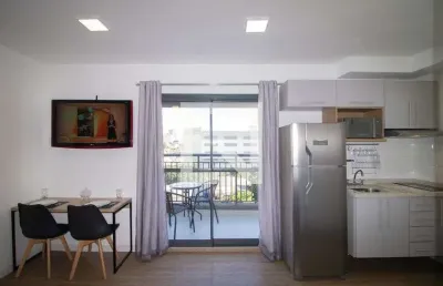 Apartamento para aluguel - vila gustavo, 1 quarto,  29 m² - são paulo