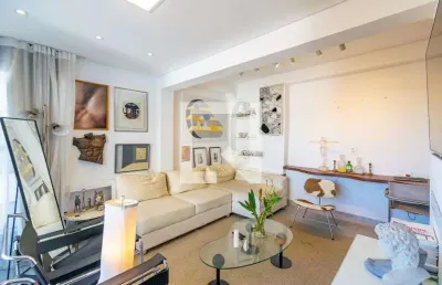 Apartamento para aluguel - jabaquara, 1 quarto,  55 m² - são paulo