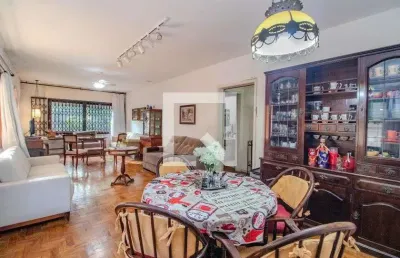 Casa para aluguel - boa vista, 3 quartos,  190 m² - porto alegre