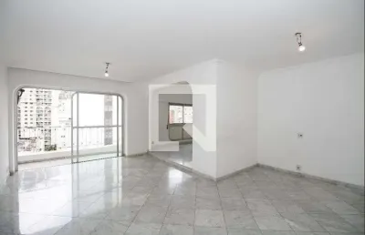 Apartamento para aluguel - jardim paulista, 3 quartos,  150 m² - são paulo
